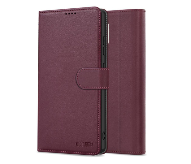TECH-PROTECT Wallet do Redmi Note 14 Pro 5G / POCO X7 5G Mulberry - 1318581 - zdjęcie 3